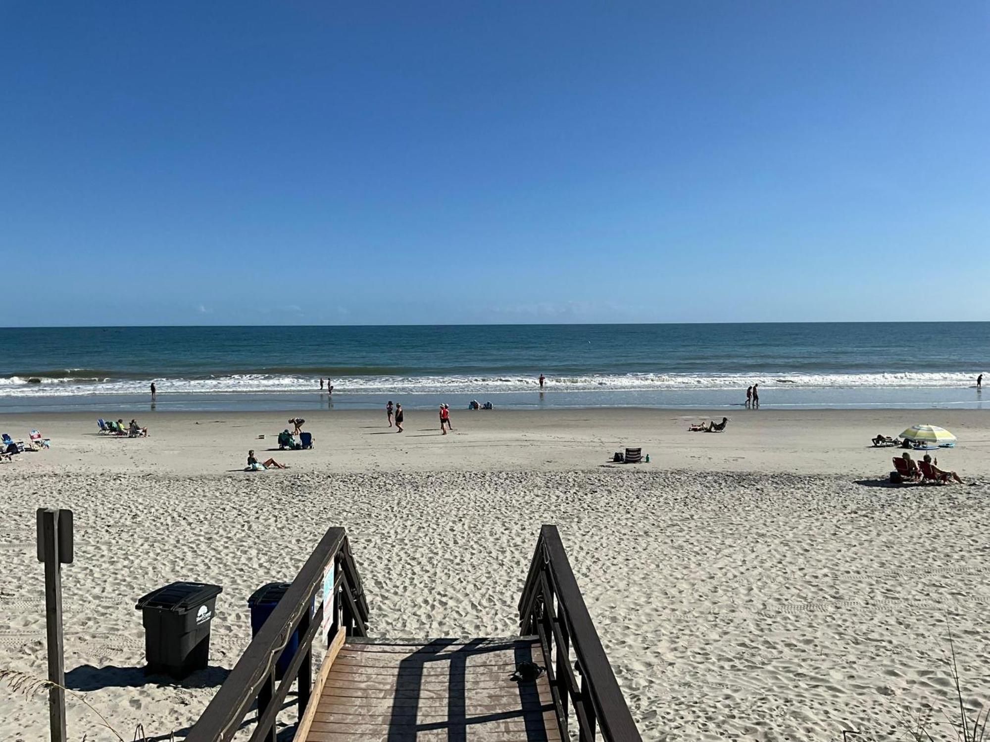 5905 S Kings Hwy, 4203 - Ocean Walk Sleeps 4 Myrtle Beach Exterior foto