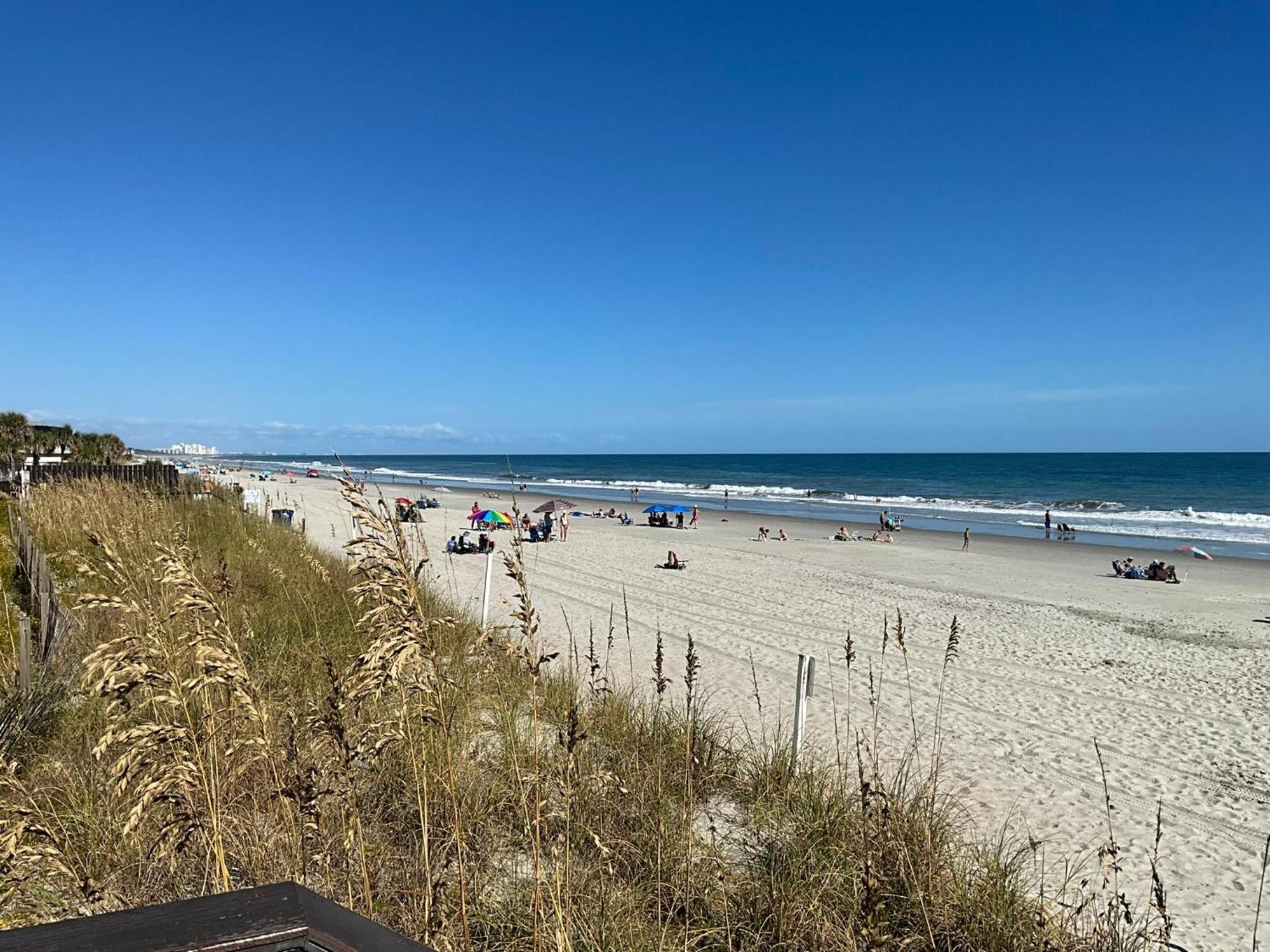 5905 S Kings Hwy, 4203 - Ocean Walk Sleeps 4 Myrtle Beach Exterior foto
