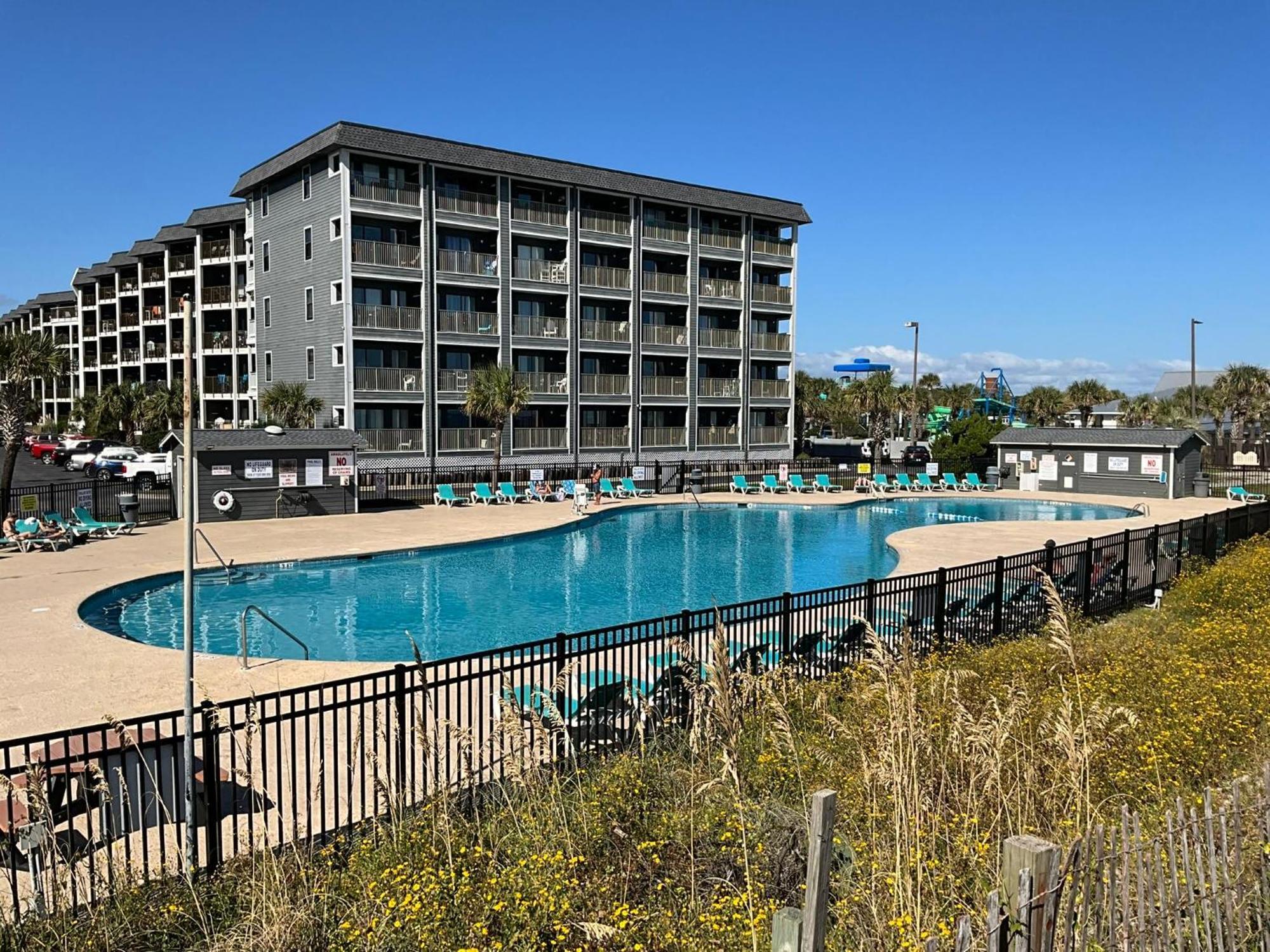 5905 S Kings Hwy, 4203 - Ocean Walk Sleeps 4 Myrtle Beach Exterior foto