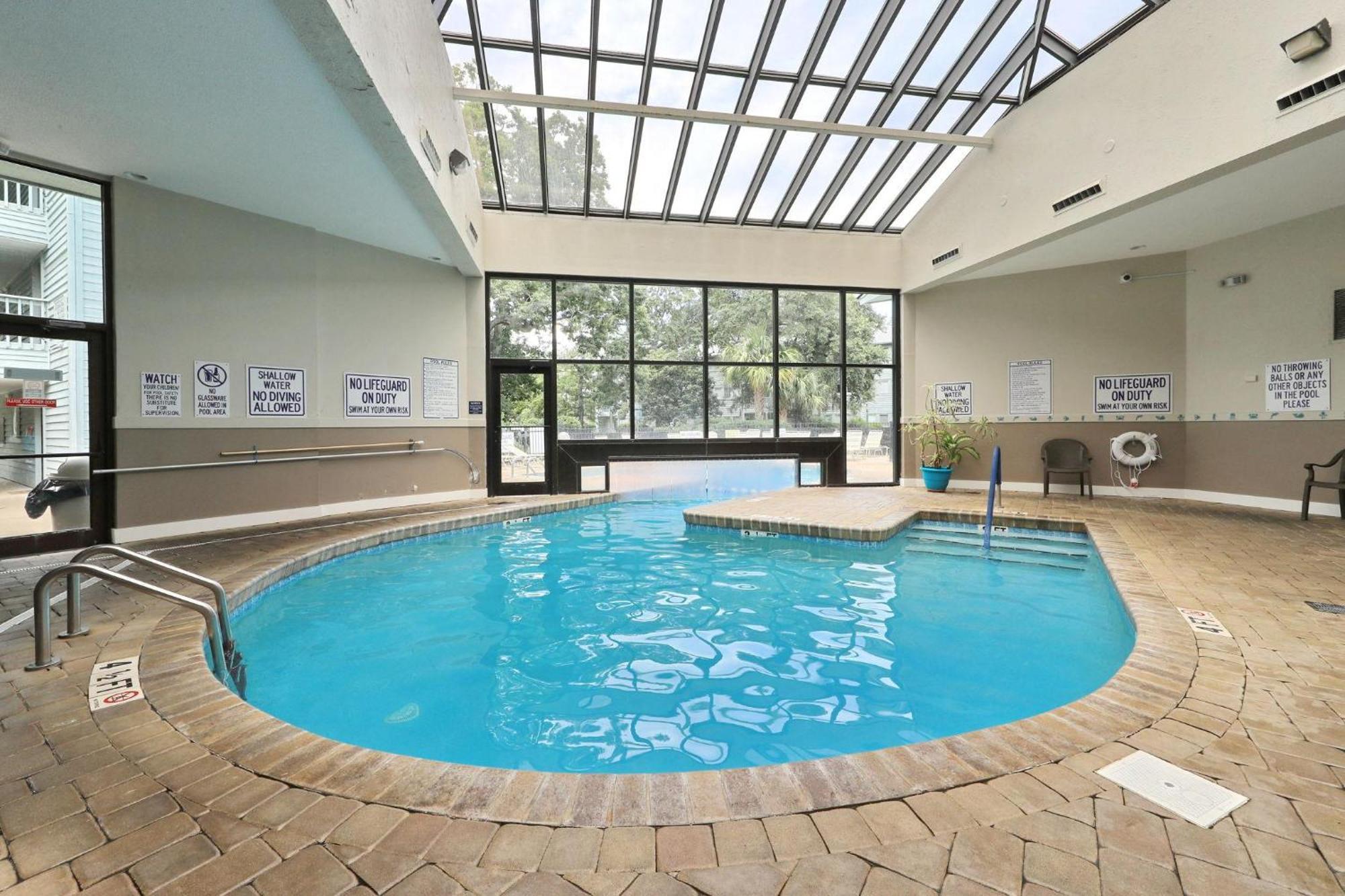 5905 S Kings Hwy, 4203 - Ocean Walk Sleeps 4 Myrtle Beach Exterior foto