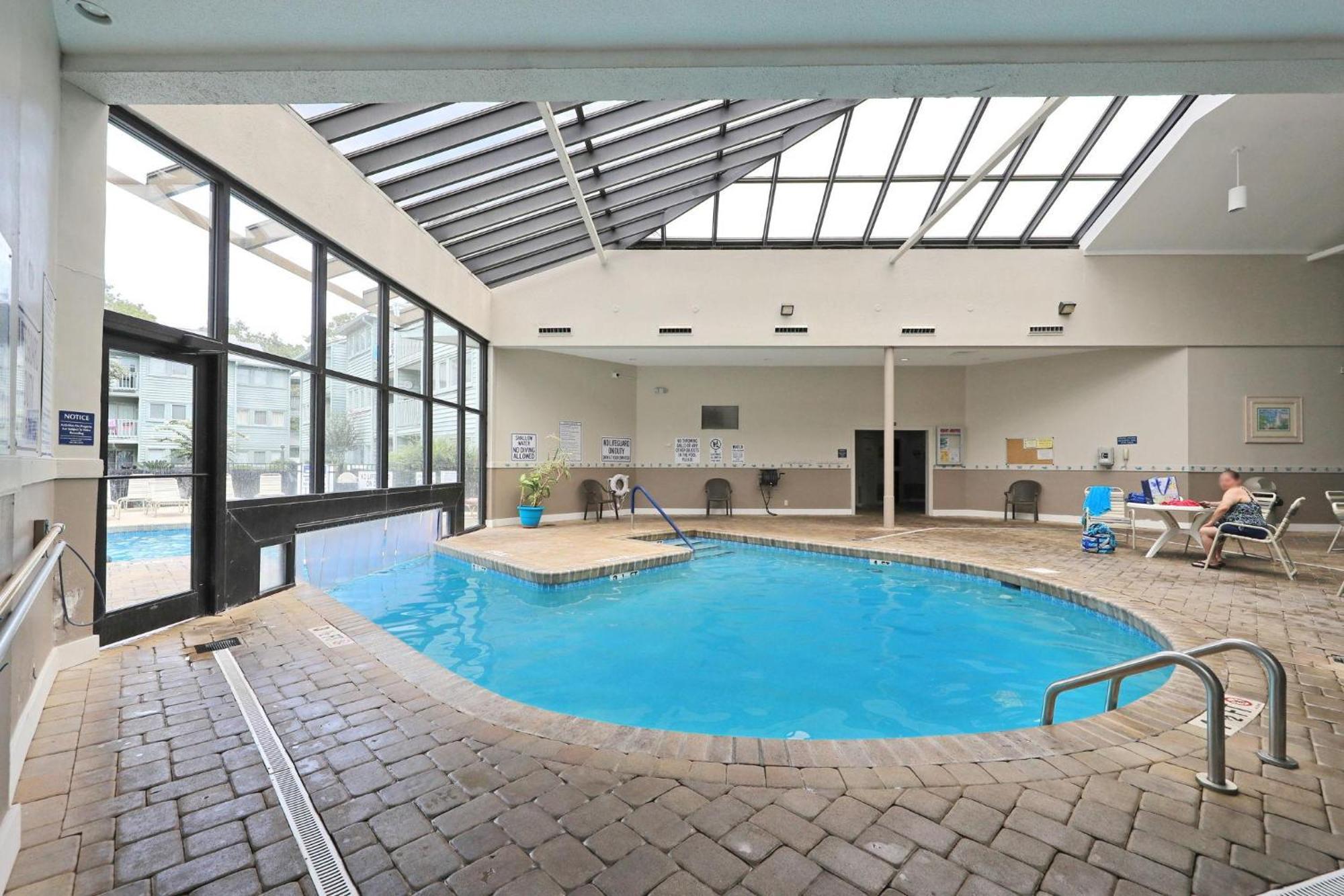 5905 S Kings Hwy, 4203 - Ocean Walk Sleeps 4 Myrtle Beach Exterior foto