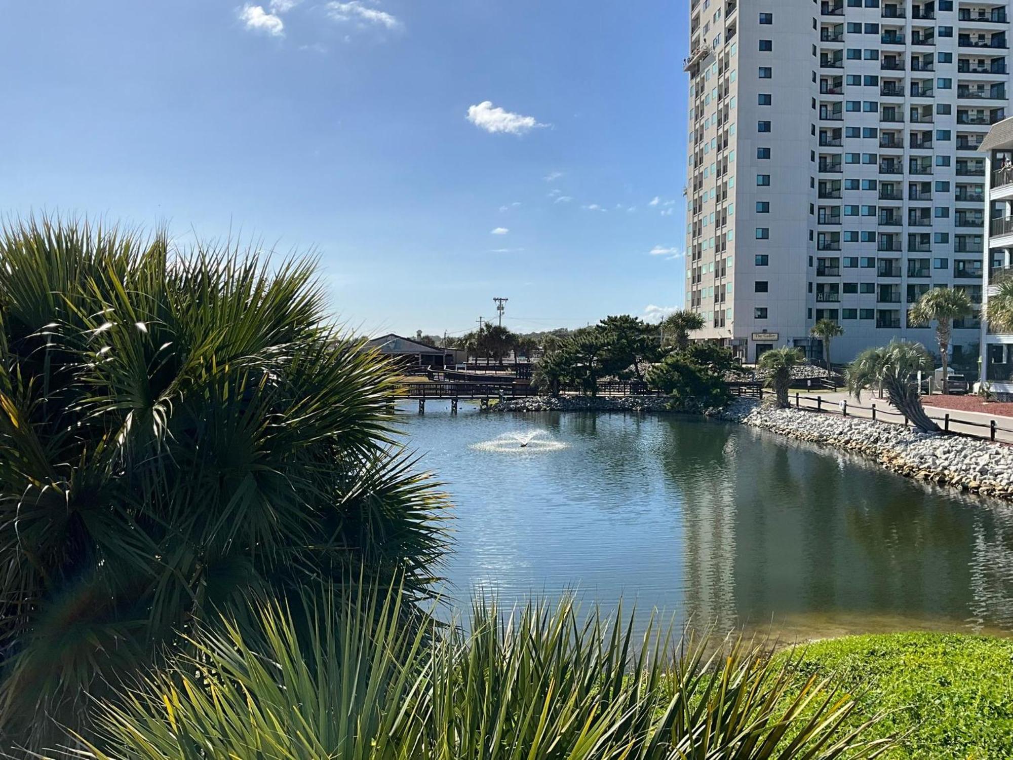 5905 S Kings Hwy, 4203 - Ocean Walk Sleeps 4 Myrtle Beach Exterior foto