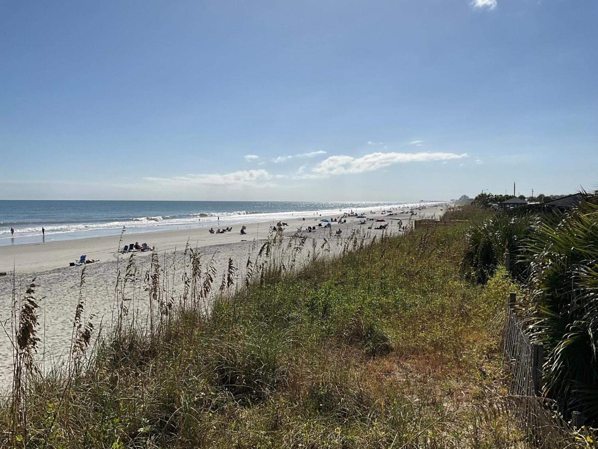 5905 S Kings Hwy, 4203 - Ocean Walk Sleeps 4 Myrtle Beach Exterior foto