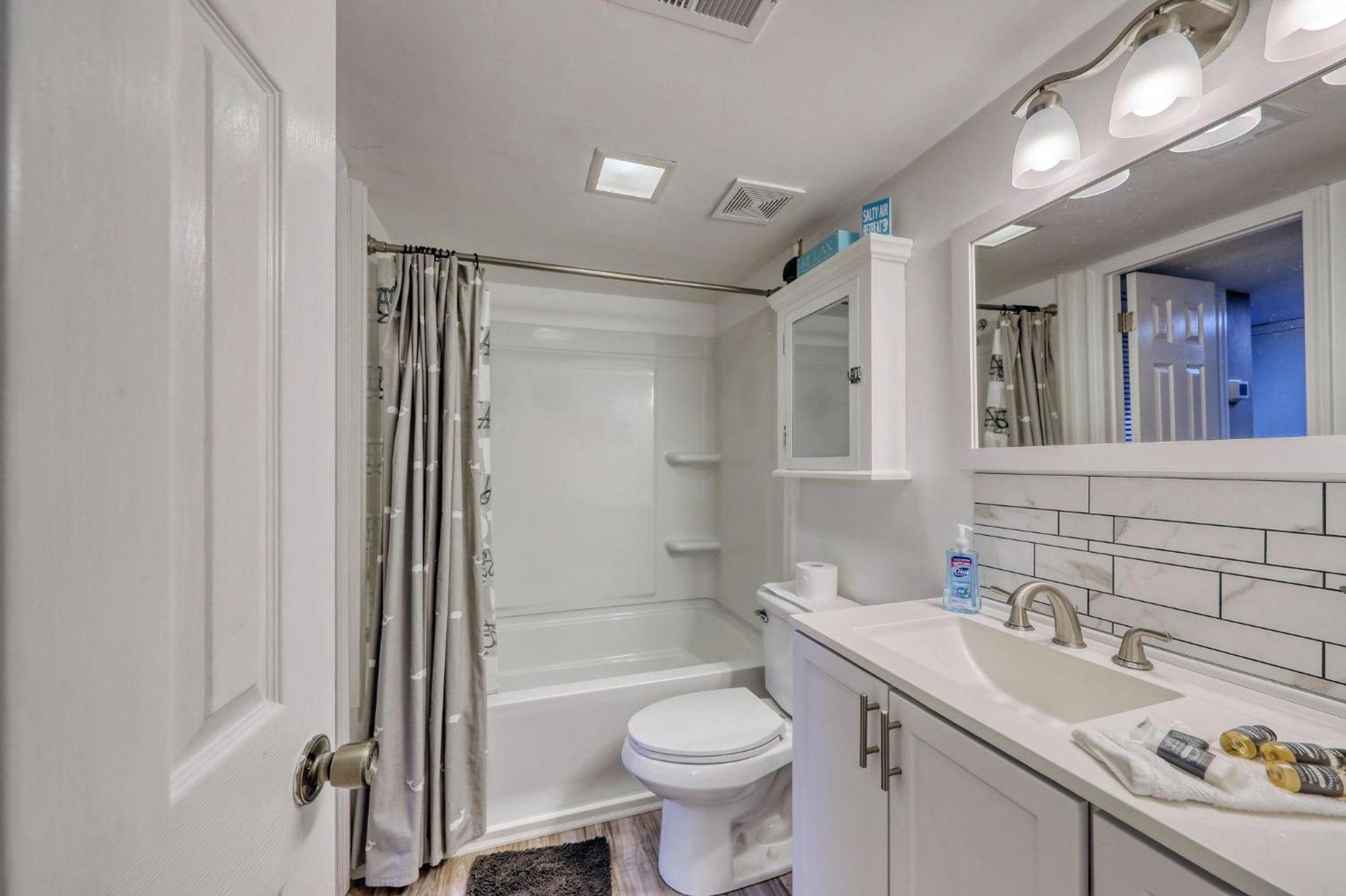 5905 S Kings Hwy, 4203 - Ocean Walk Sleeps 4 Myrtle Beach Exterior foto
