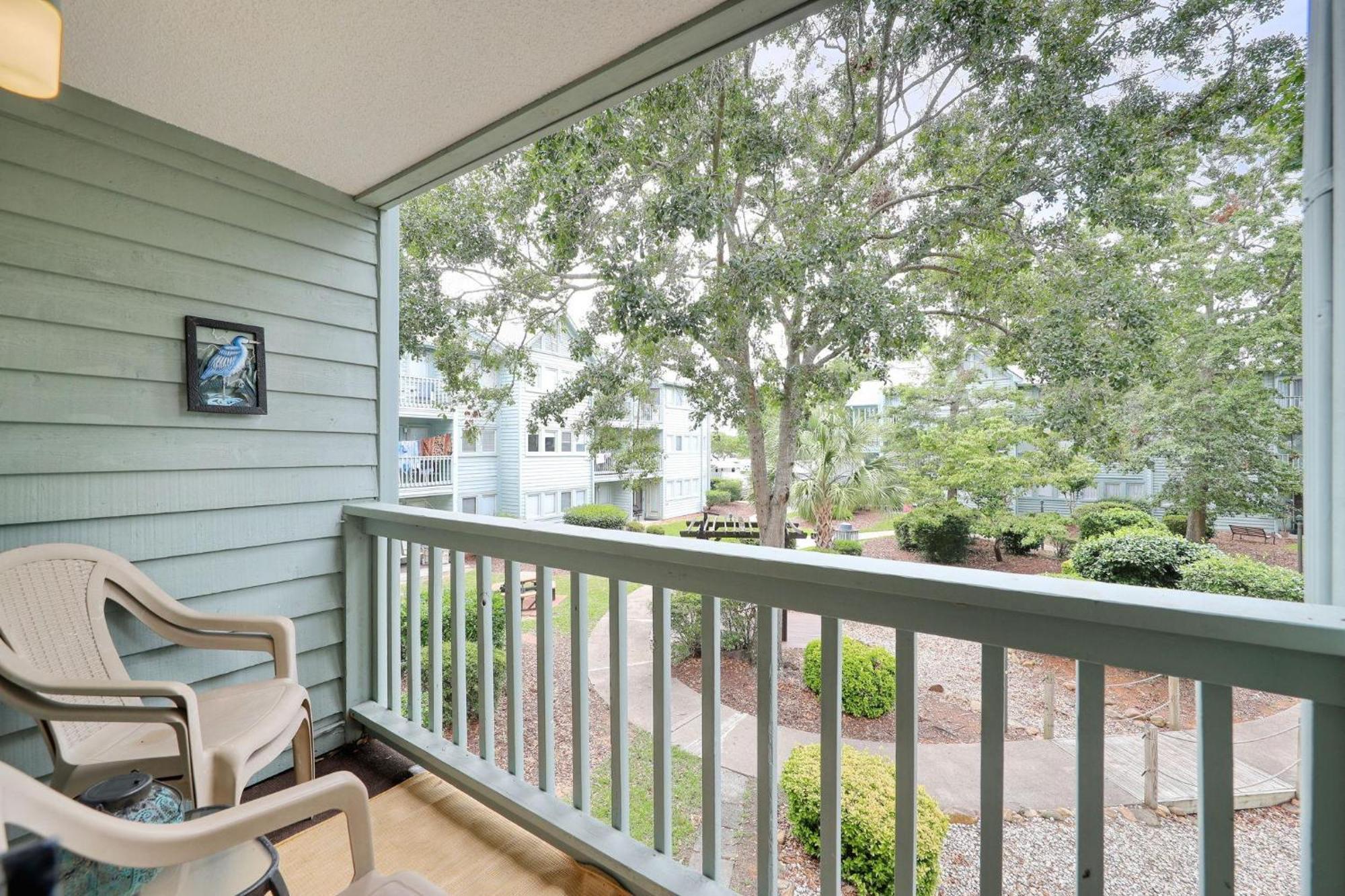 5905 S Kings Hwy, 4203 - Ocean Walk Sleeps 4 Myrtle Beach Exterior foto