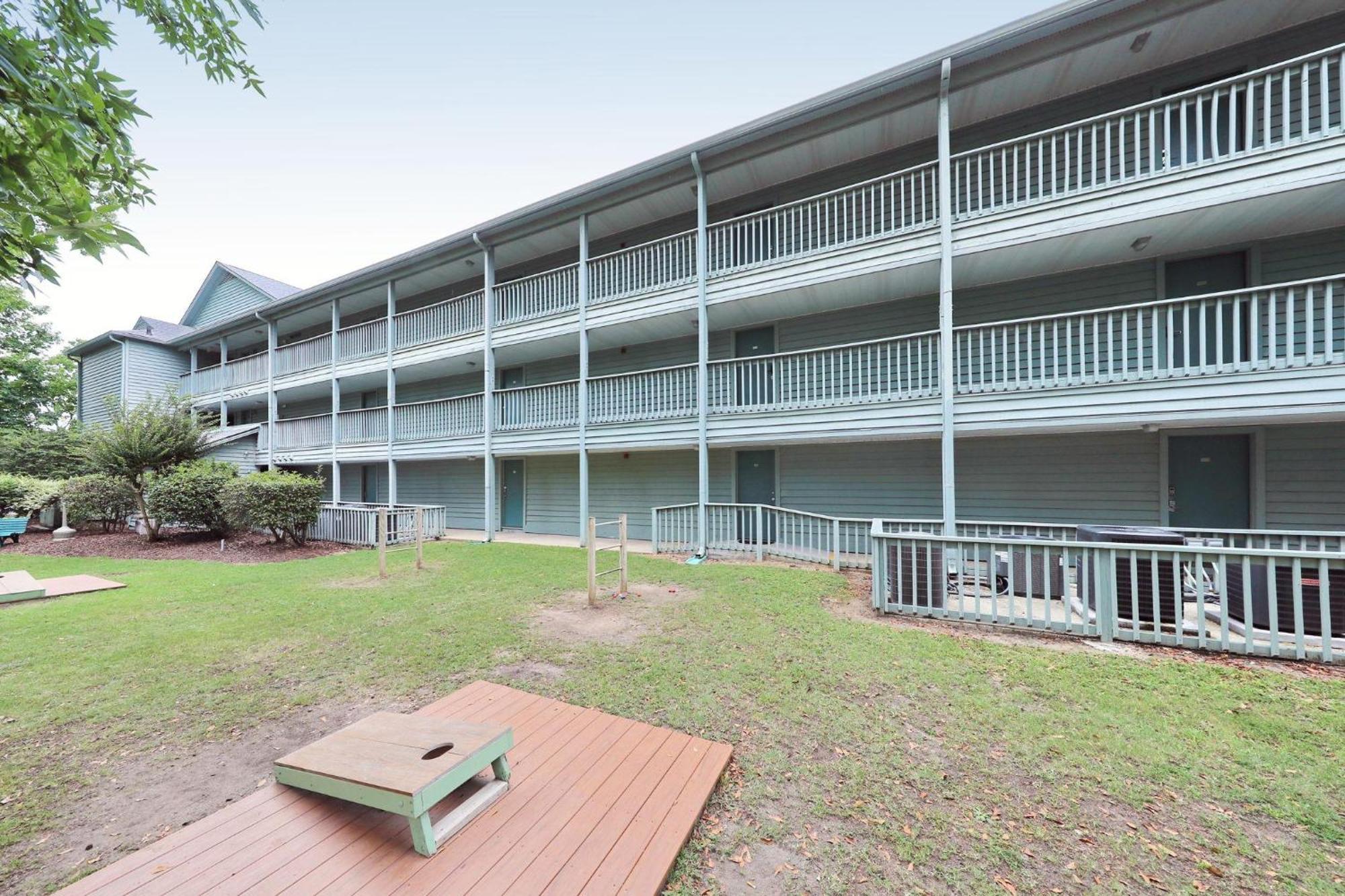 5905 S Kings Hwy, 4203 - Ocean Walk Sleeps 4 Myrtle Beach Exterior foto
