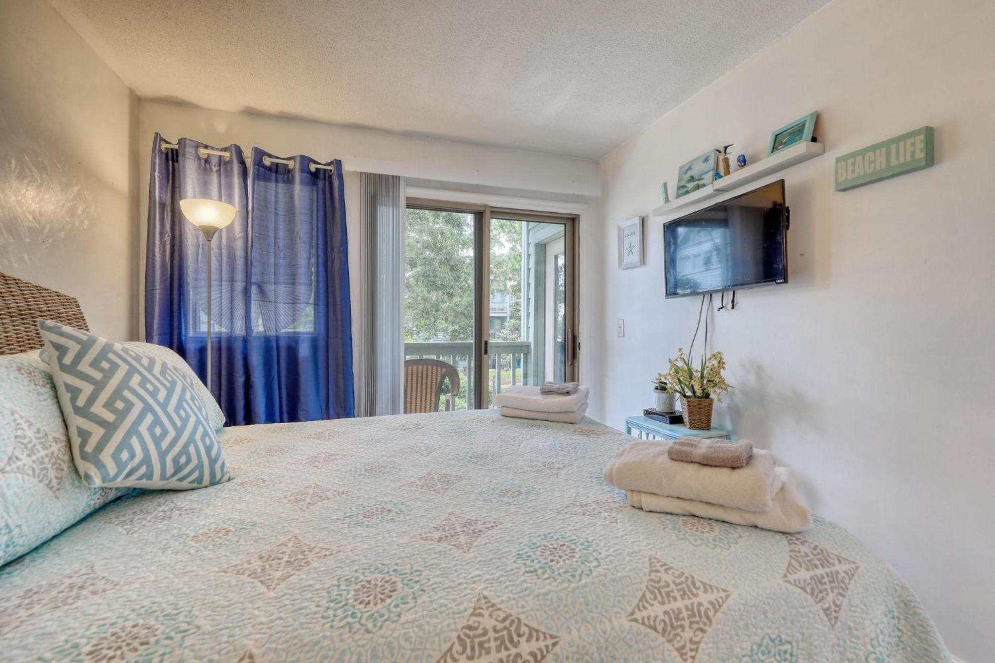 5905 S Kings Hwy, 4203 - Ocean Walk Sleeps 4 Myrtle Beach Exterior foto