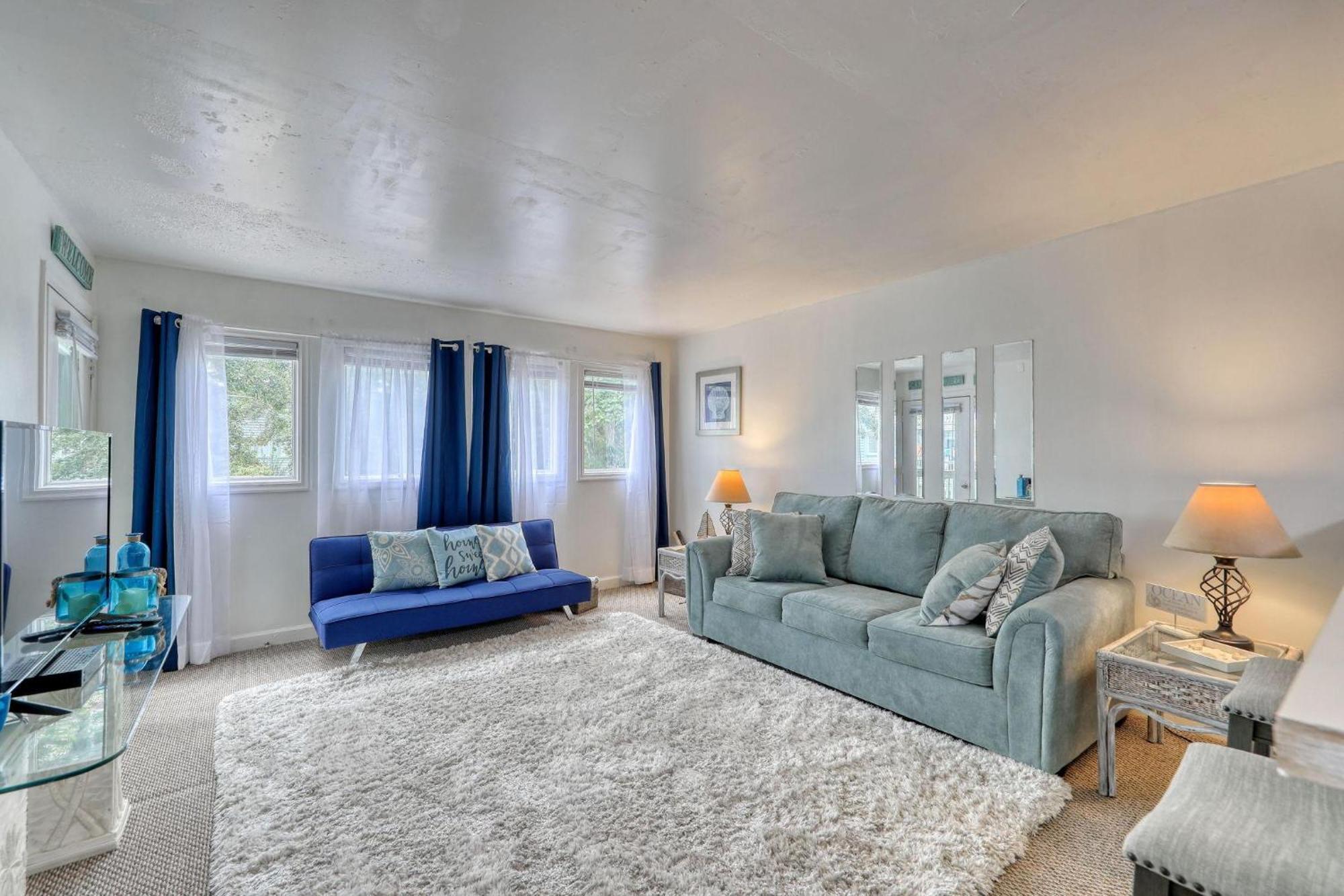 5905 S Kings Hwy, 4203 - Ocean Walk Sleeps 4 Myrtle Beach Exterior foto