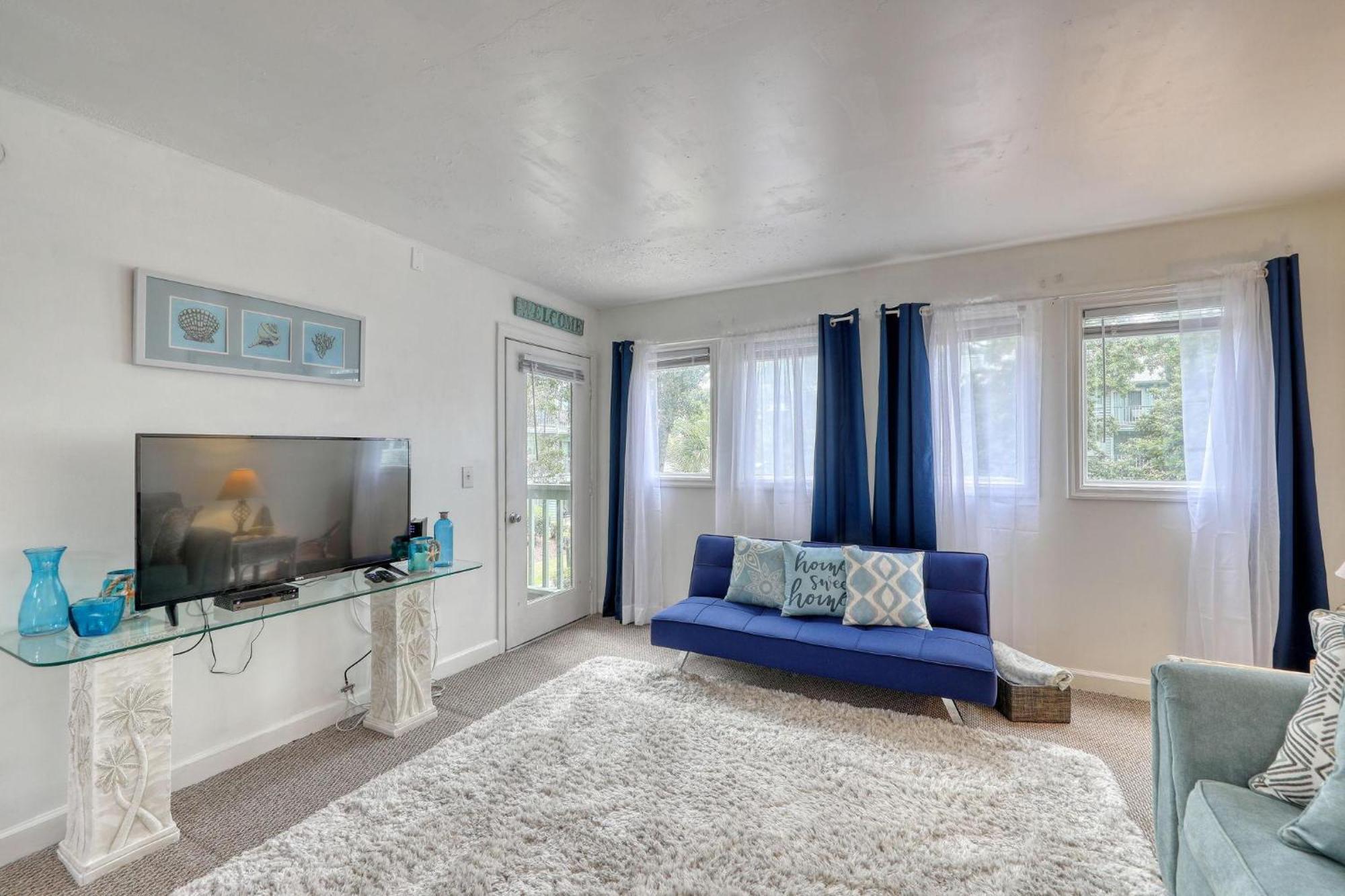 5905 S Kings Hwy, 4203 - Ocean Walk Sleeps 4 Myrtle Beach Exterior foto