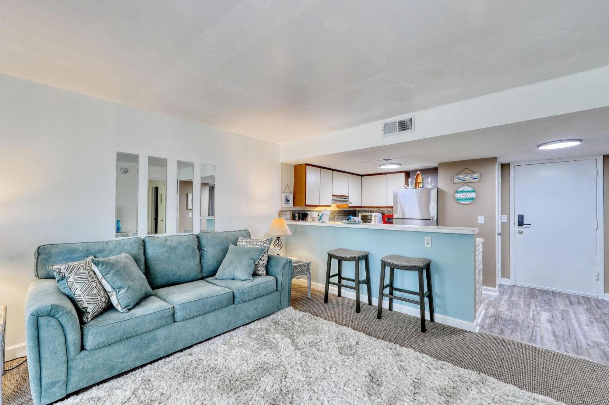 5905 S Kings Hwy, 4203 - Ocean Walk Sleeps 4 Myrtle Beach Exterior foto