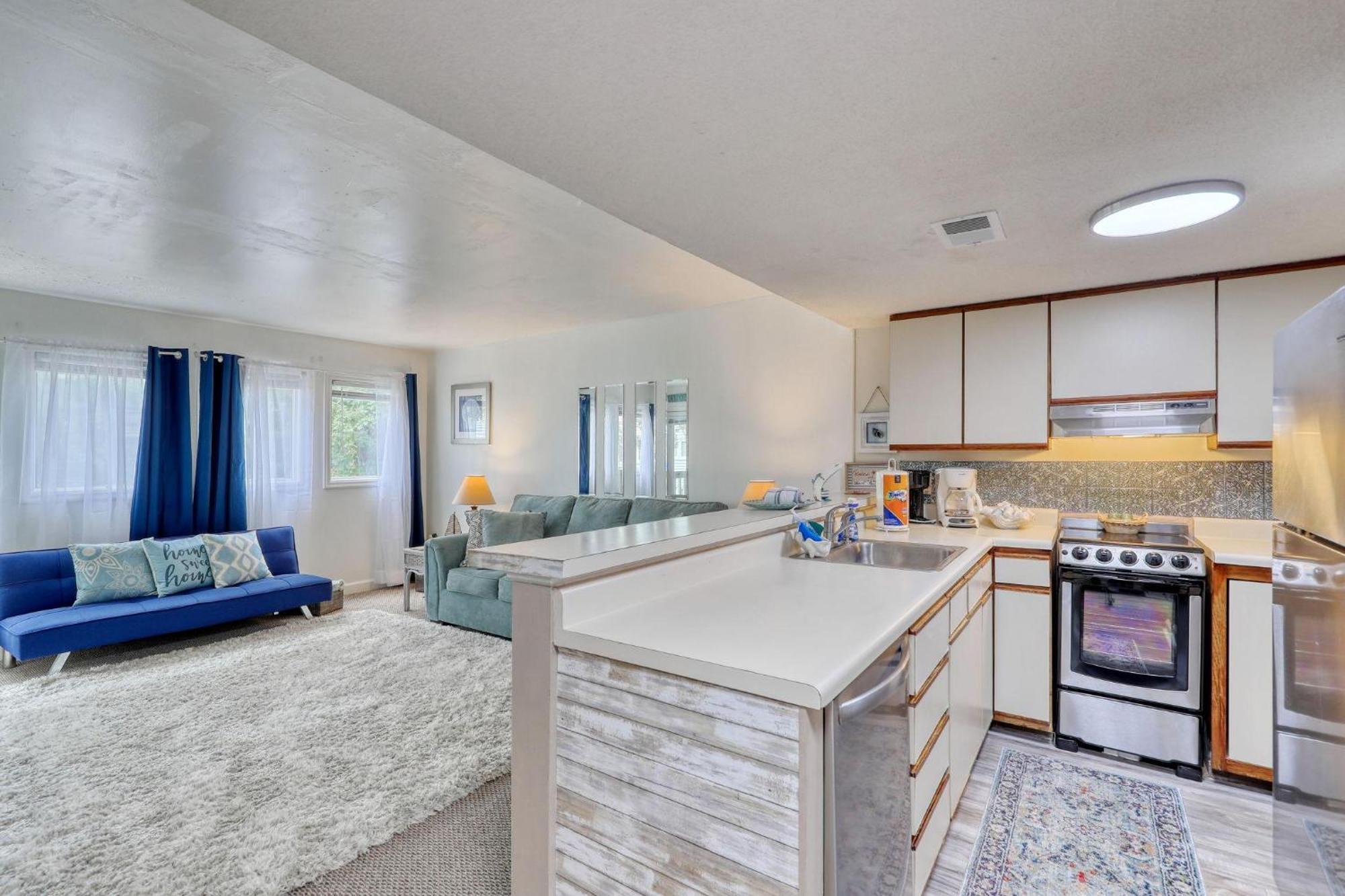 5905 S Kings Hwy, 4203 - Ocean Walk Sleeps 4 Myrtle Beach Exterior foto
