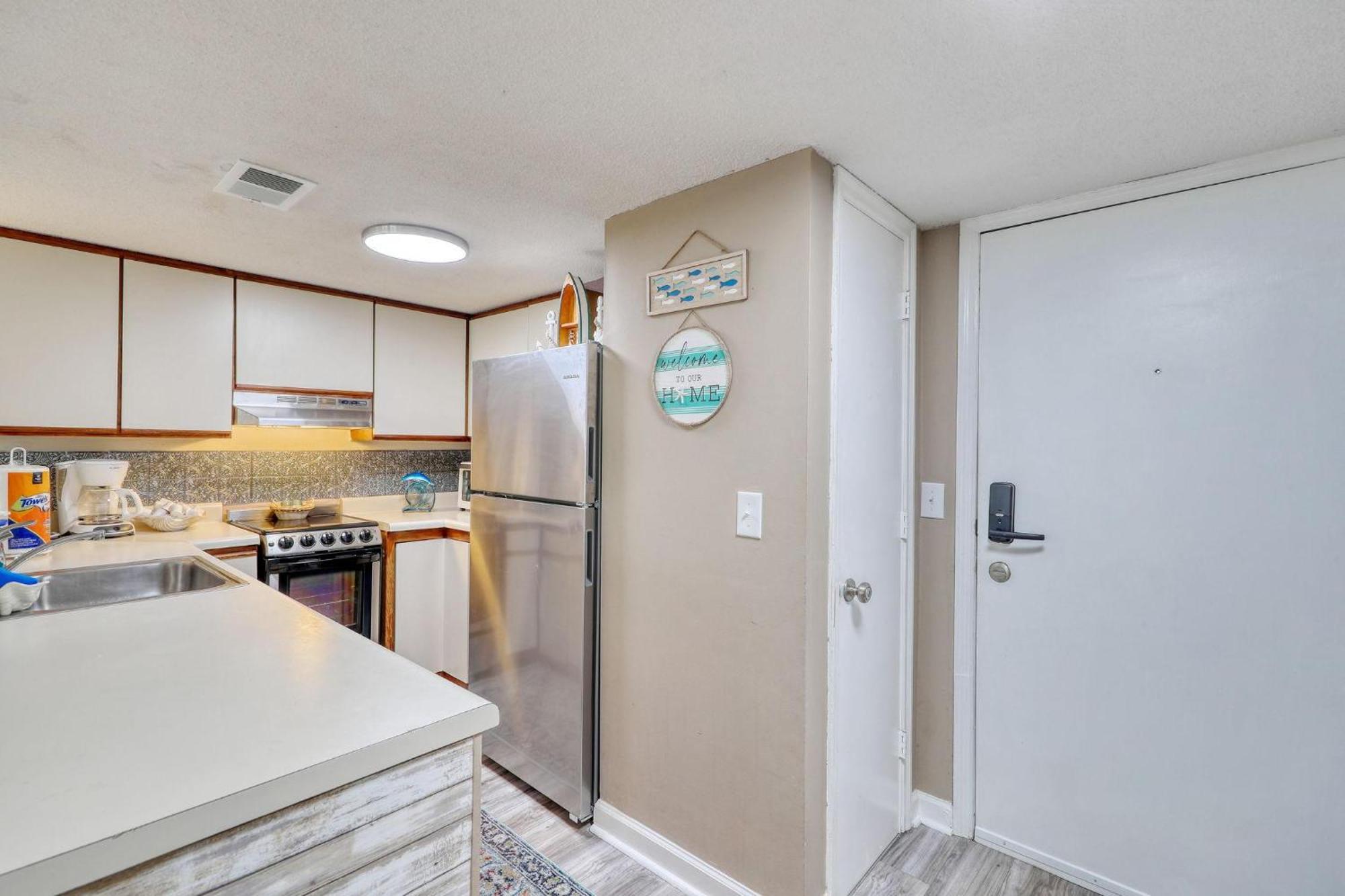 5905 S Kings Hwy, 4203 - Ocean Walk Sleeps 4 Myrtle Beach Exterior foto