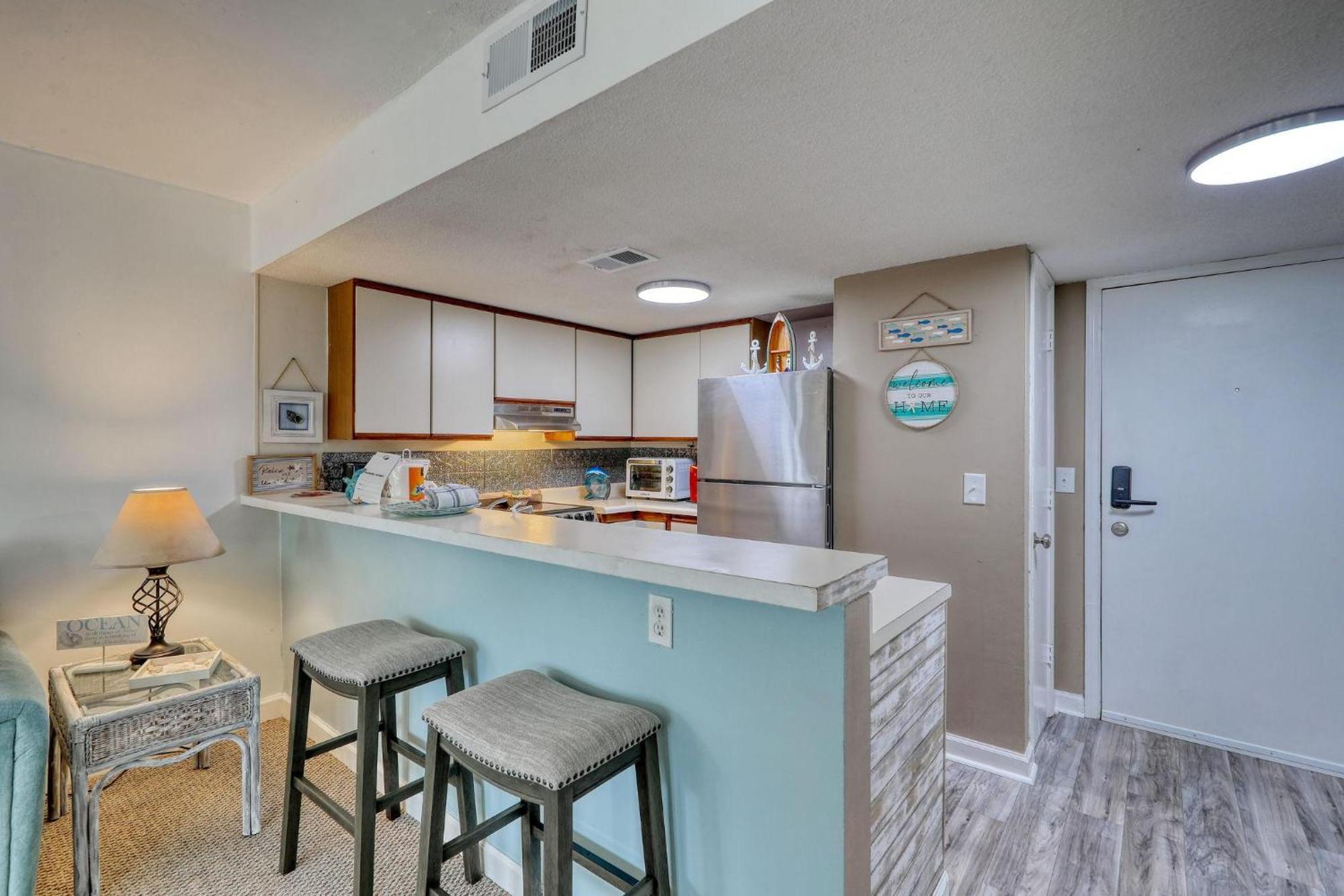 5905 S Kings Hwy, 4203 - Ocean Walk Sleeps 4 Myrtle Beach Exterior foto